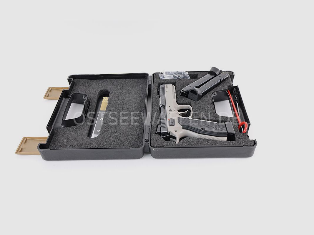 CZ Shadow 2 DA/SA 9mmLuger