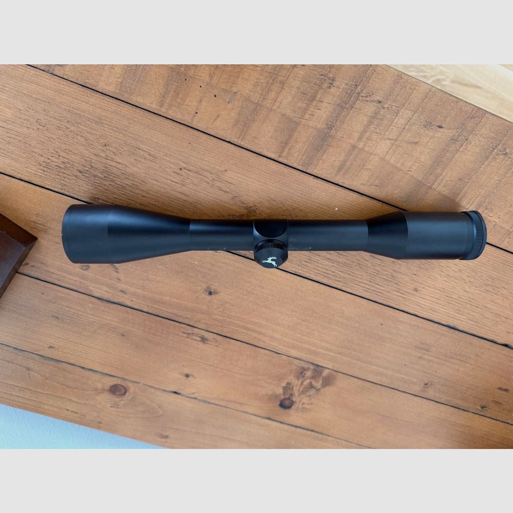 Frankonia Zielfernrohr 6 x 42 ZF Mittelrohr 25,4mm / 1