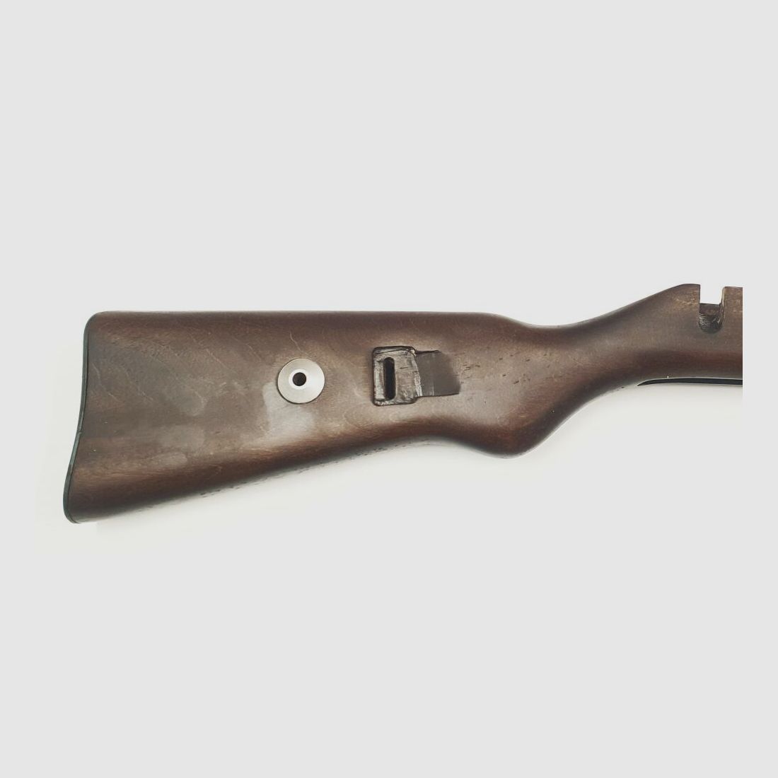 Norinco kolf met beslagdelen en bovenhout