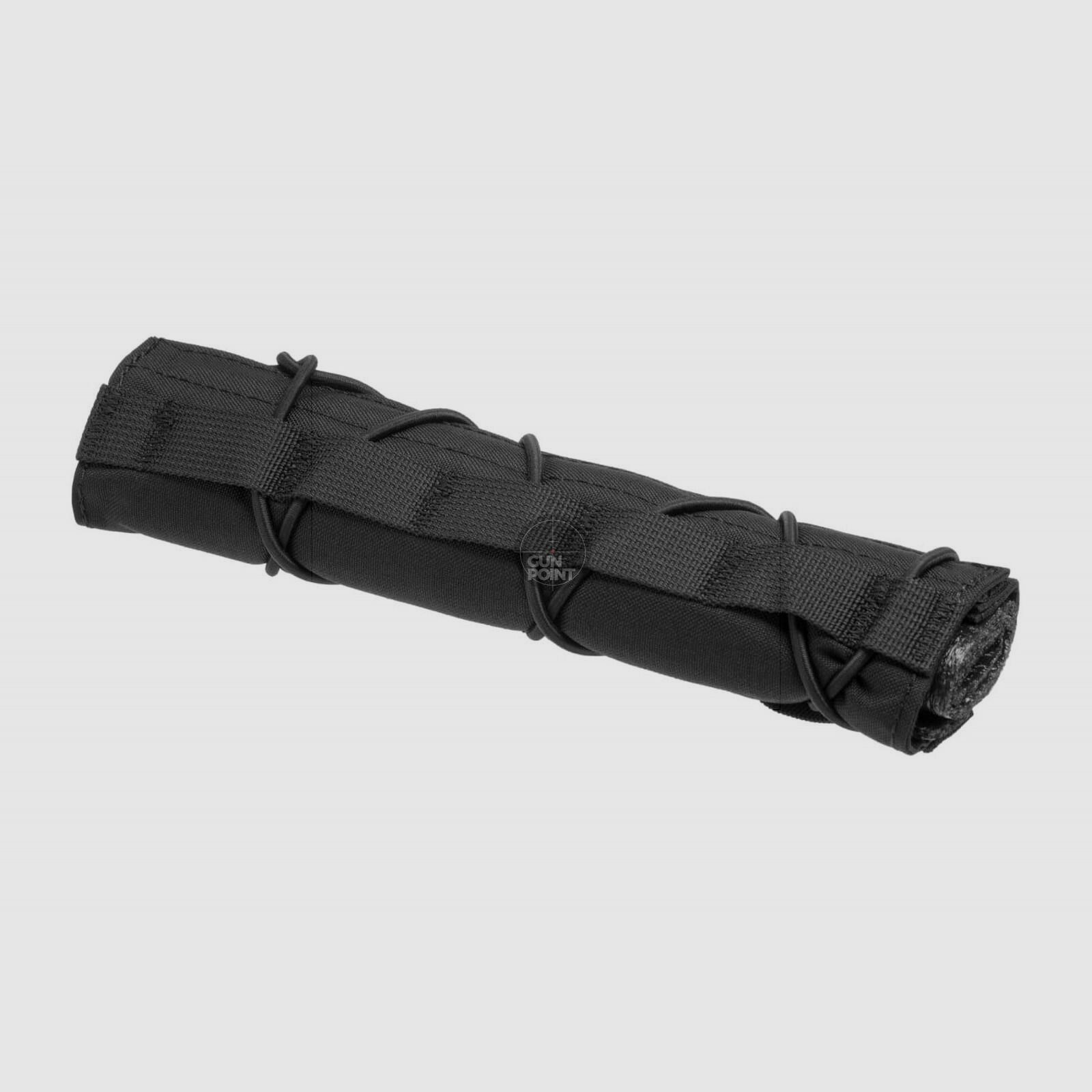 Emerson 22cm Suppressor Cover-Schwarz