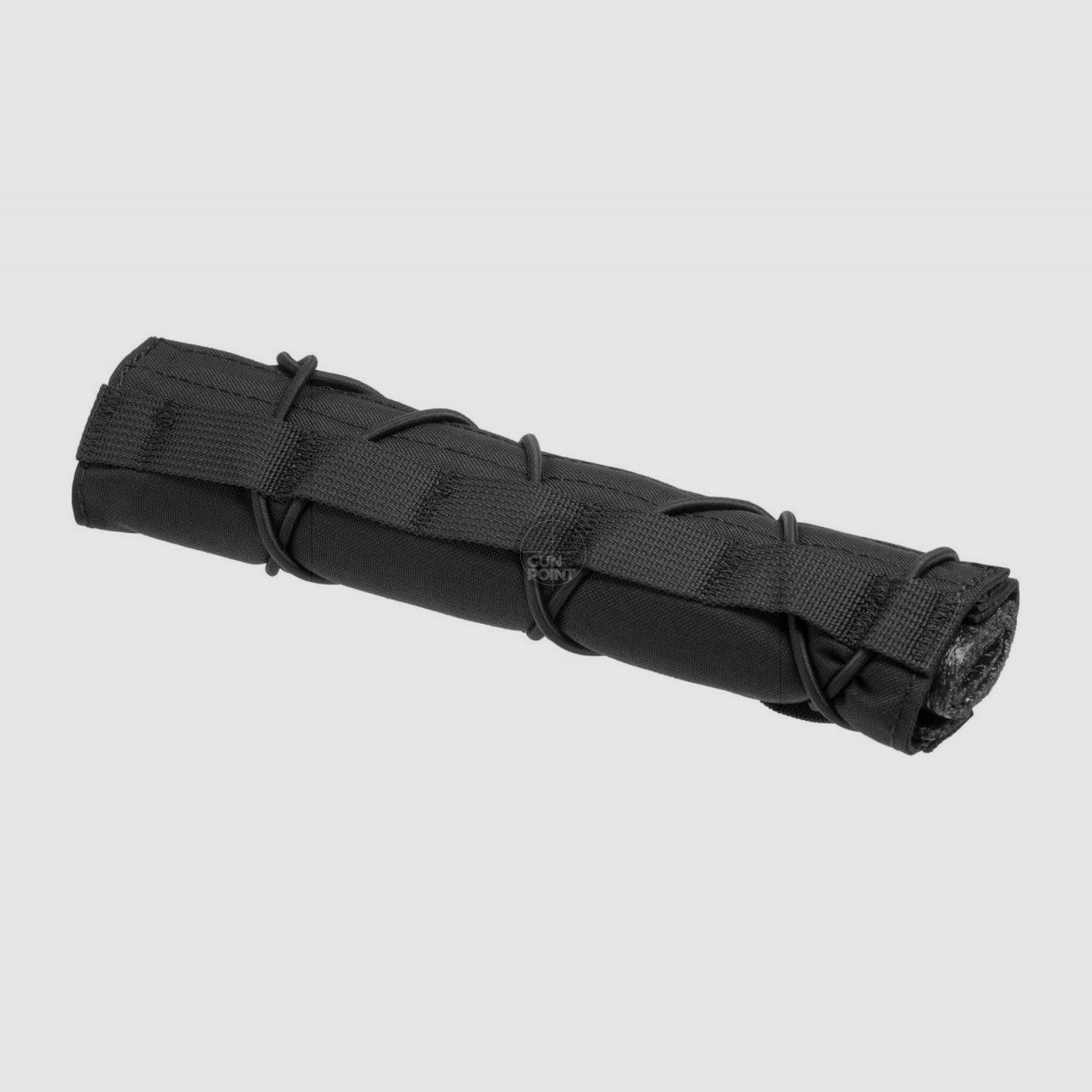 Emerson 22cm Suppressor Cover-Schwarz