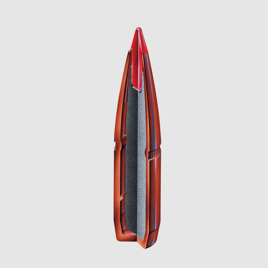Hornady Bullets .284 10.0g/154grs. SST, imagen 2 de 2