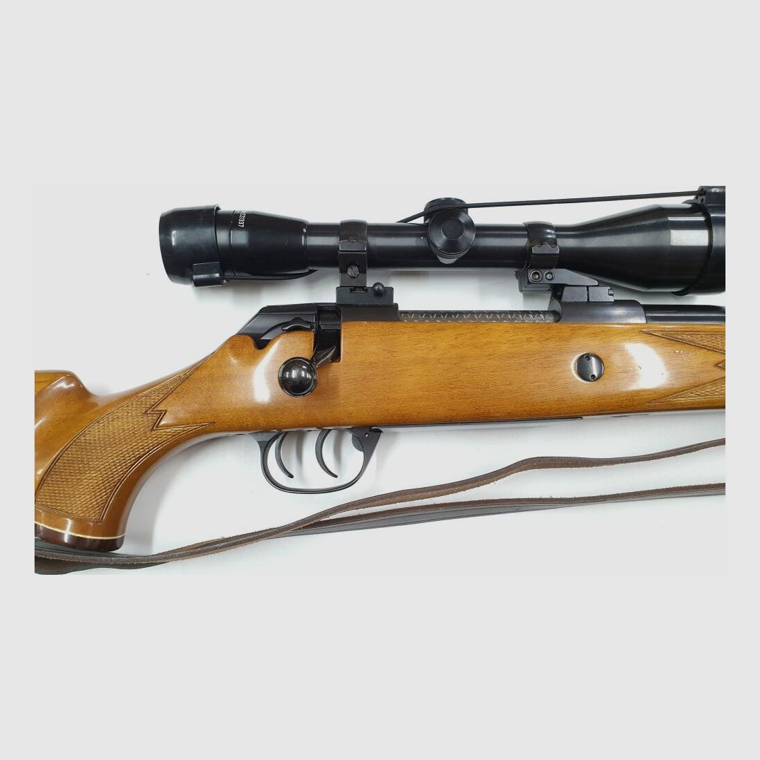 VOERE TITAN II mit Zielfernrohr KAHLES Helia Super+ 6x42