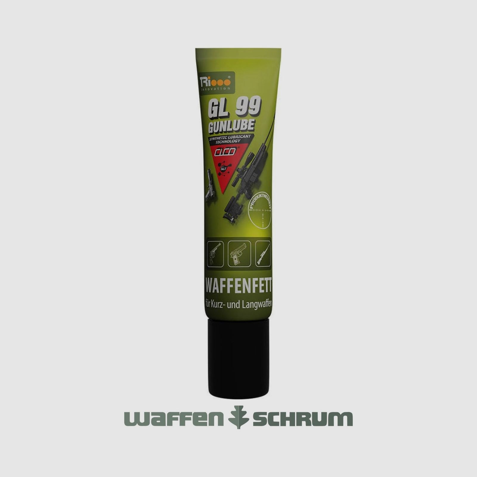 CICO Weapon Care Gunlube GL99 Tube 40g
