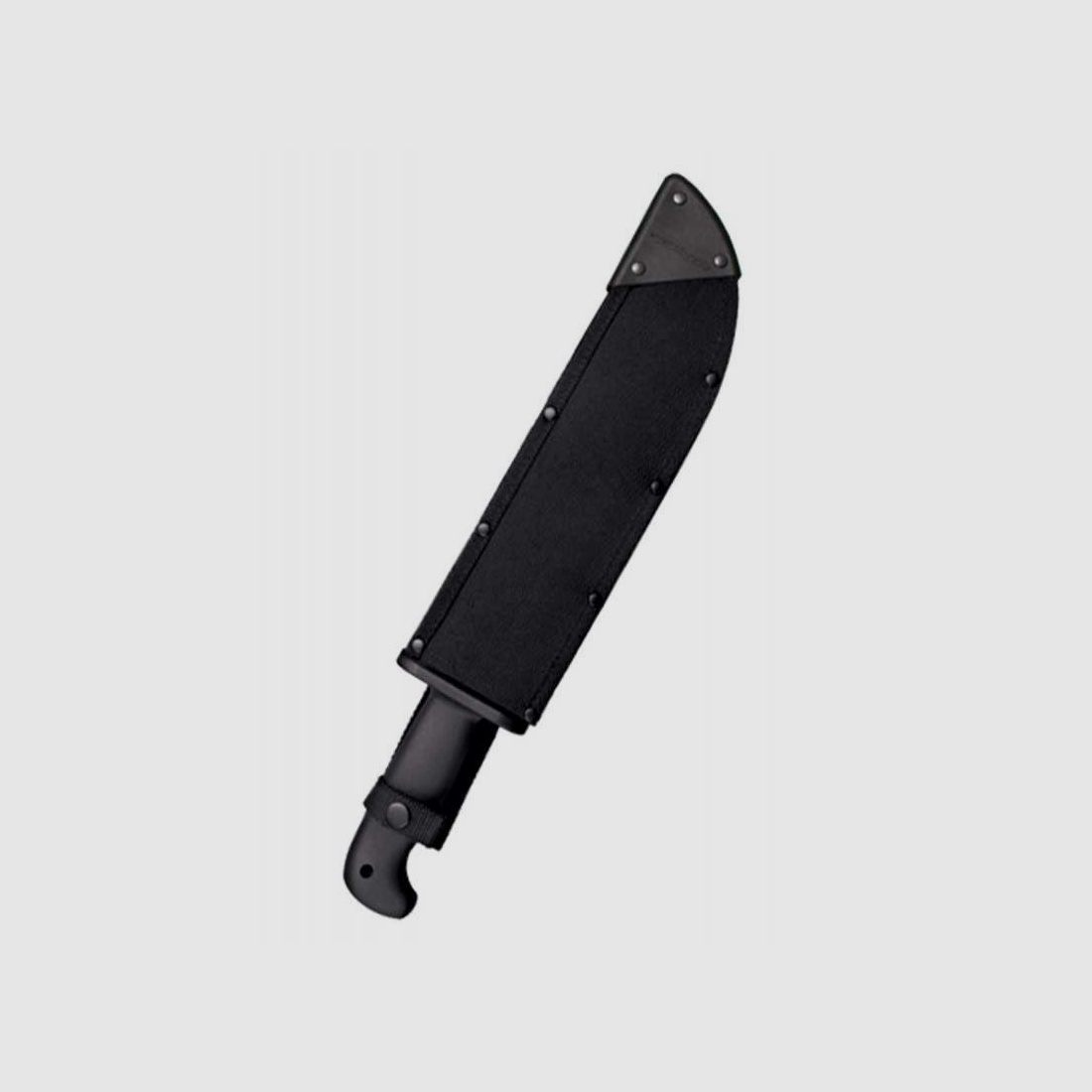 Cold Steel Black Bear Bowie Messer mit Scheide