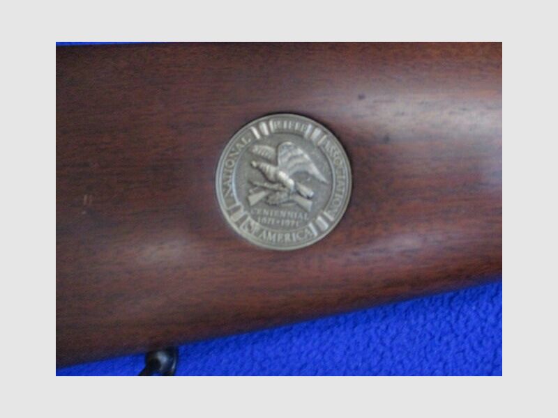 Karabin powtarzalny NRA Muskete model specjalny z diopterem 94 NRA