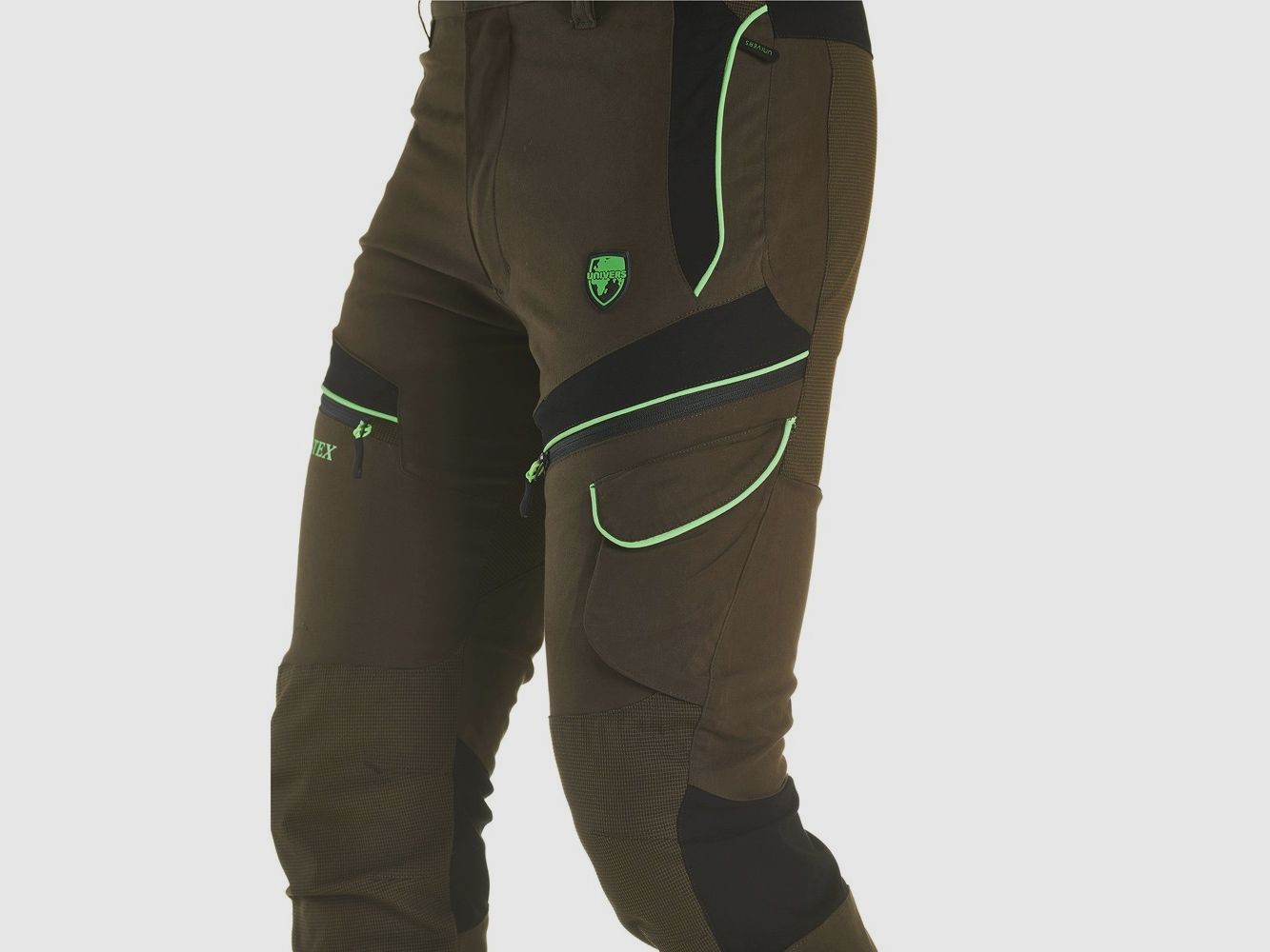 Univers Tofane V/F Broek, afbeelding 3 van 4