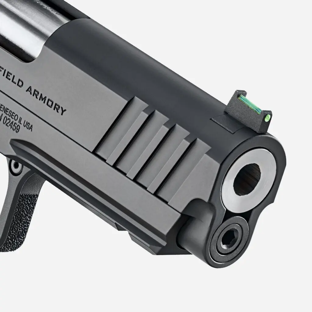 Pistolet SPRINGFIELD 1911 DS Prodigy 5 pouces AOS Cal 9mm, image 10 sur 10