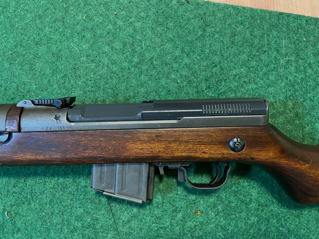 Brünner Waffenwerke VZ VZ 52/57, Bild 2 von 10