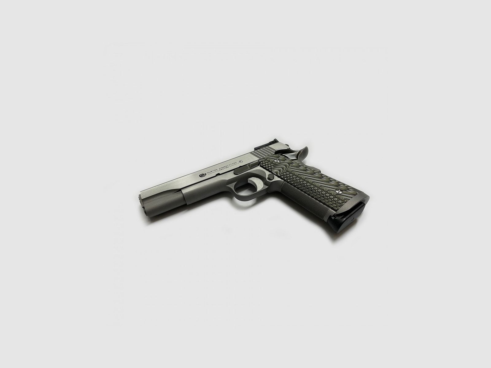 Colt Custom Competition Limited cal. 45 ACP, image 3 sur 4