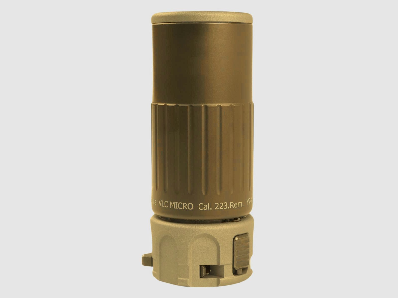 Antreg - VLC Micro 556 - System Lock - FDE, image 1 sur 3