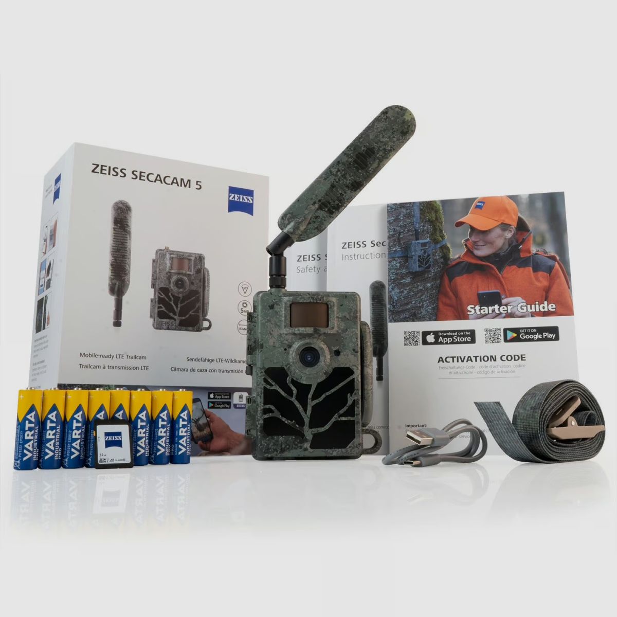ZEISS Wildkamera Secacam 5 LTE