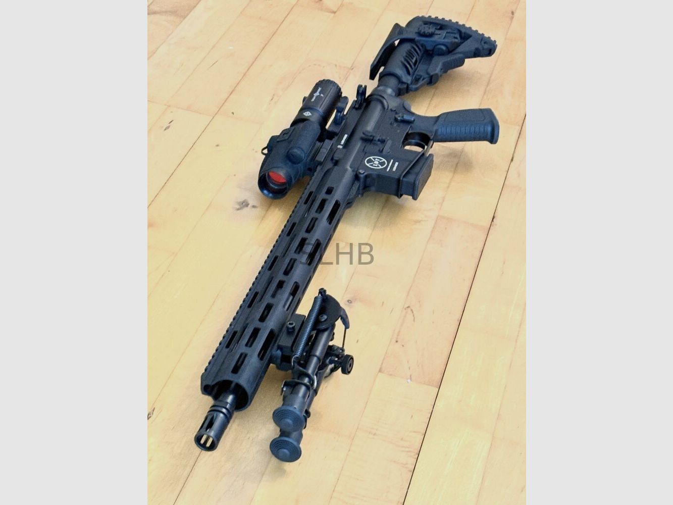 LDT (Schmeisser) LDT 15 (SLHB Bundle)