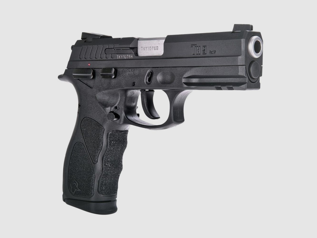 PISTOLET TAURUS MOD TH9 CAL. 9X19, image 2 sur 4