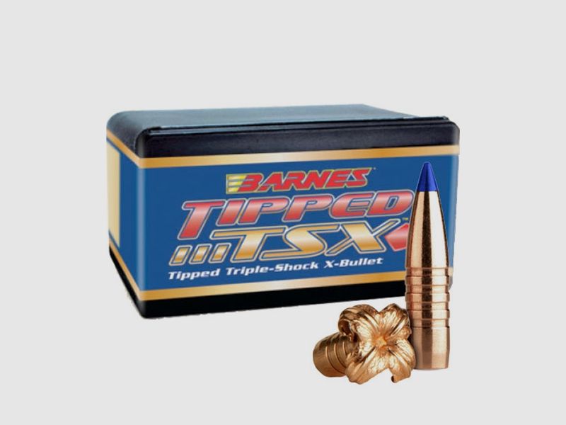 GESCHOSSE BARNES 30372 TSX-TIPPED .308" 180gr TTSX-BT