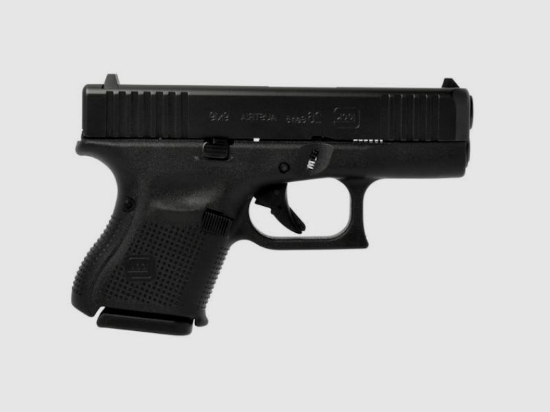 Glock Pistole 26 Gen5 MOS – 9 mm Para, Bild 1 von 2