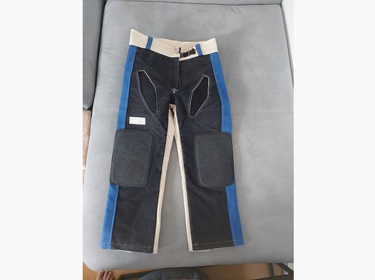 Schießhose Gehmann Schützenverein Luftgewehr