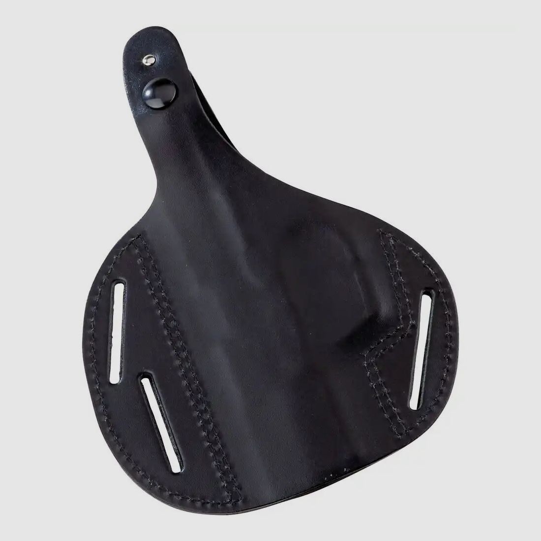 UMAREX Walther Holster Pancake Leer Full Size voor Walther PPQ, P99 en H&K P30