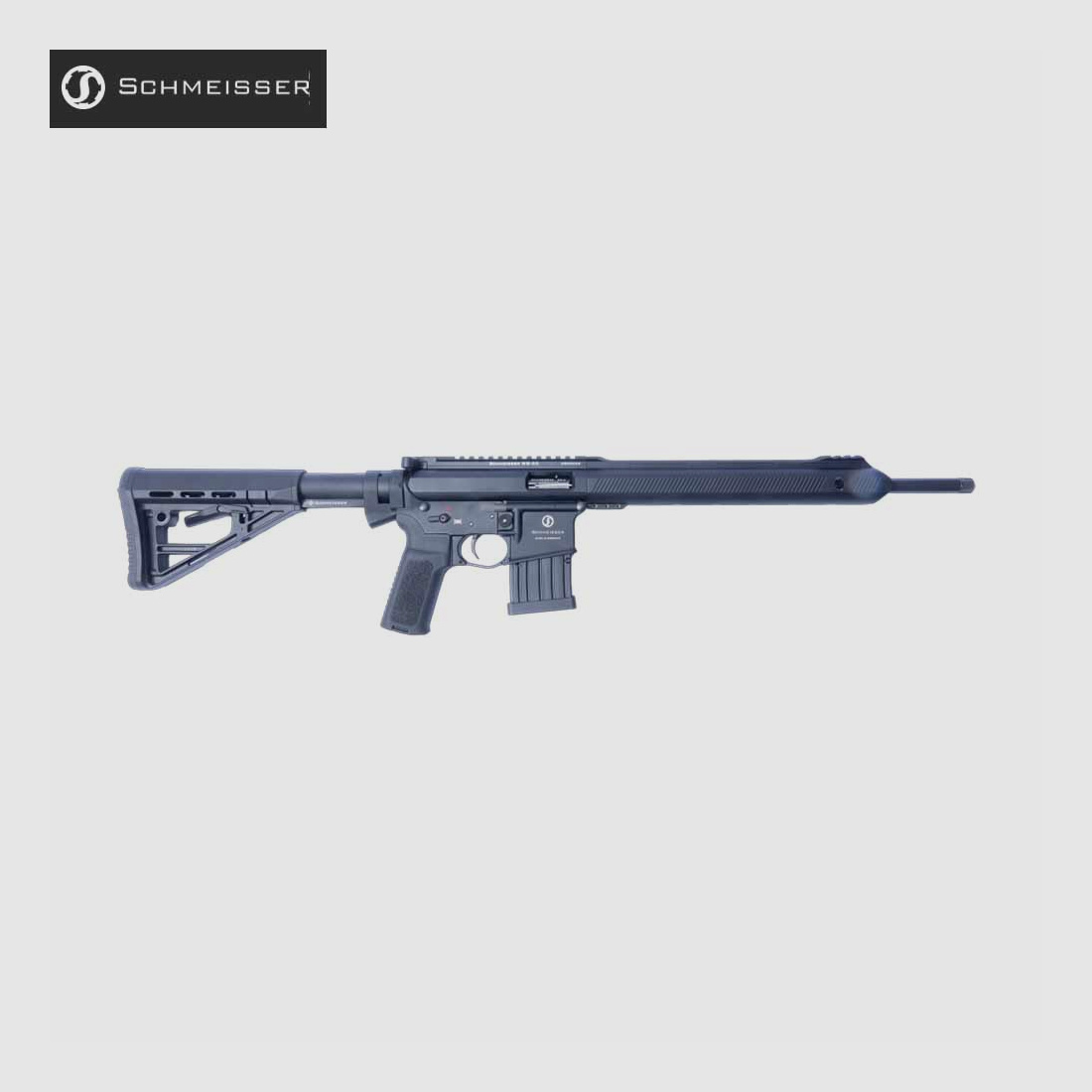 SCHMEISSER AR15-22 SPORT LL 16” .22lr negro