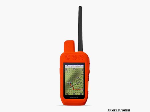 COVER GARMIN ALPHA 200/300 (ARANCIONE)