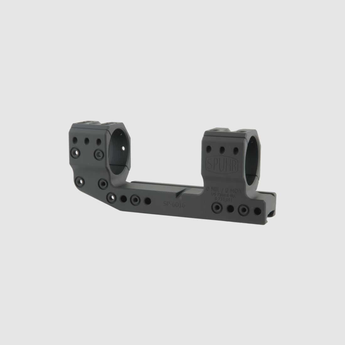 Spuhr Blockmontage 36 Gen2 H 38 / 20 mm OMIL PIC Cantilever