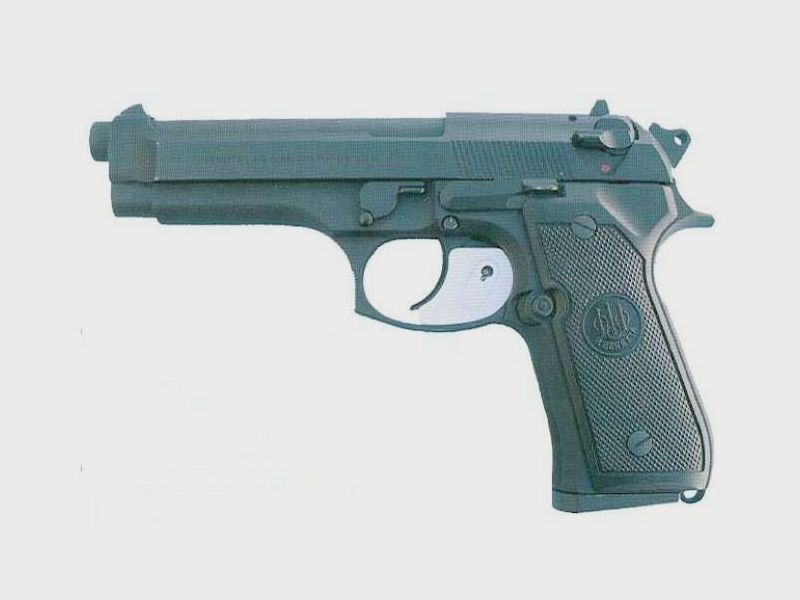 Concept Development Law-Lok III Lucchetto Tattico di Sicurezza per Arma, immagine 1 di 3