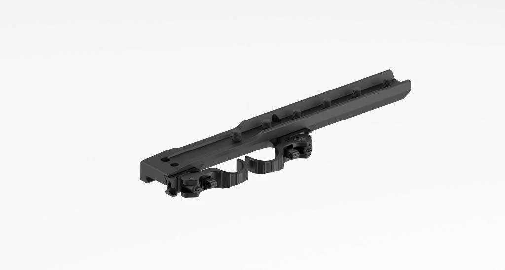 Attacco Picatinny per Pulsar/Yukon Sightline, leve Recknagel ERA-TAC