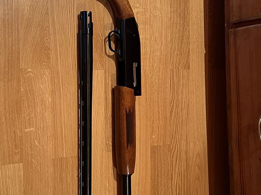 Mossberg Repetierflinte Shot Gun ATP8 500A Kaliber 12/76