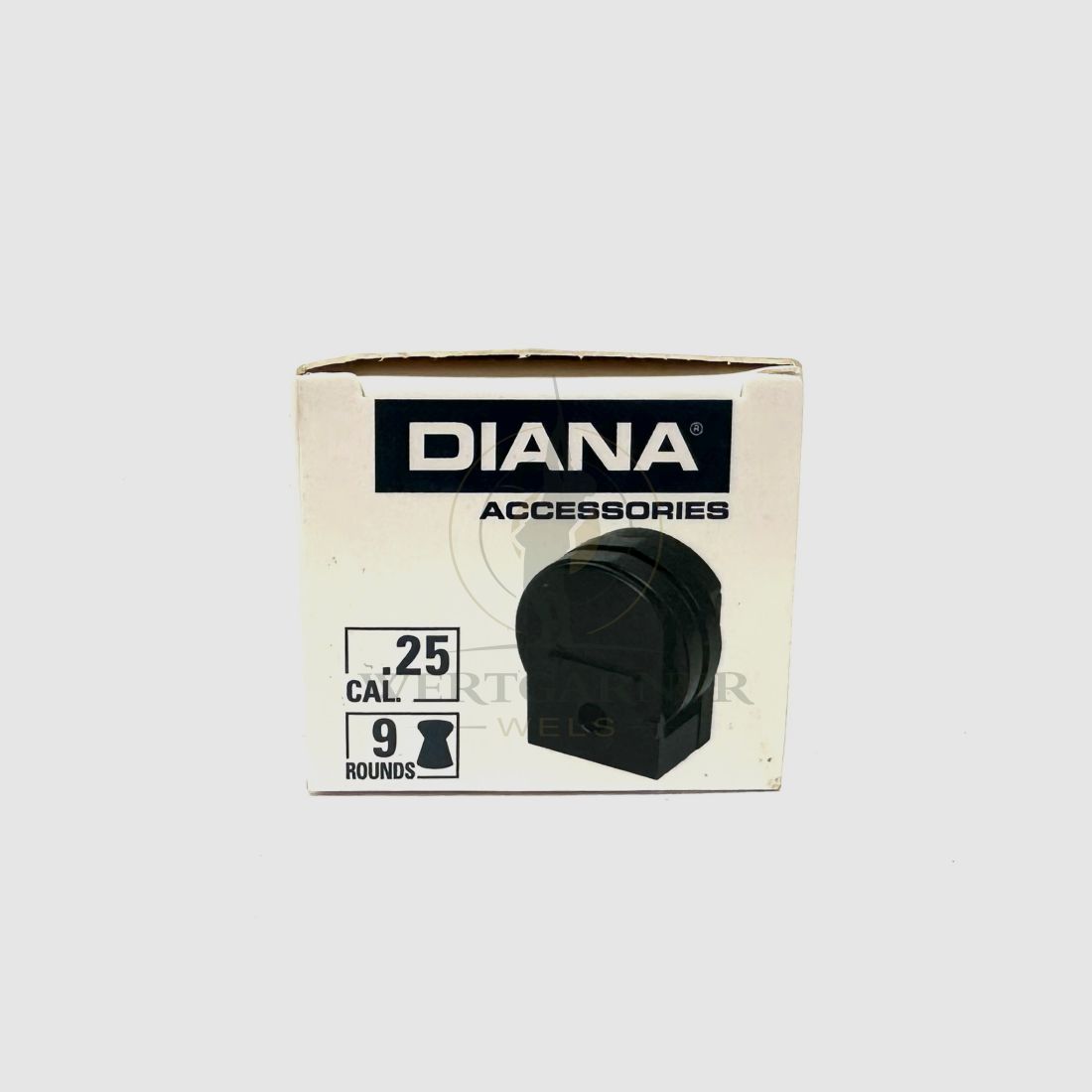 Diana Outlaw Magazine 6,35mm (.25) 9 Coups, image 2 sur 4