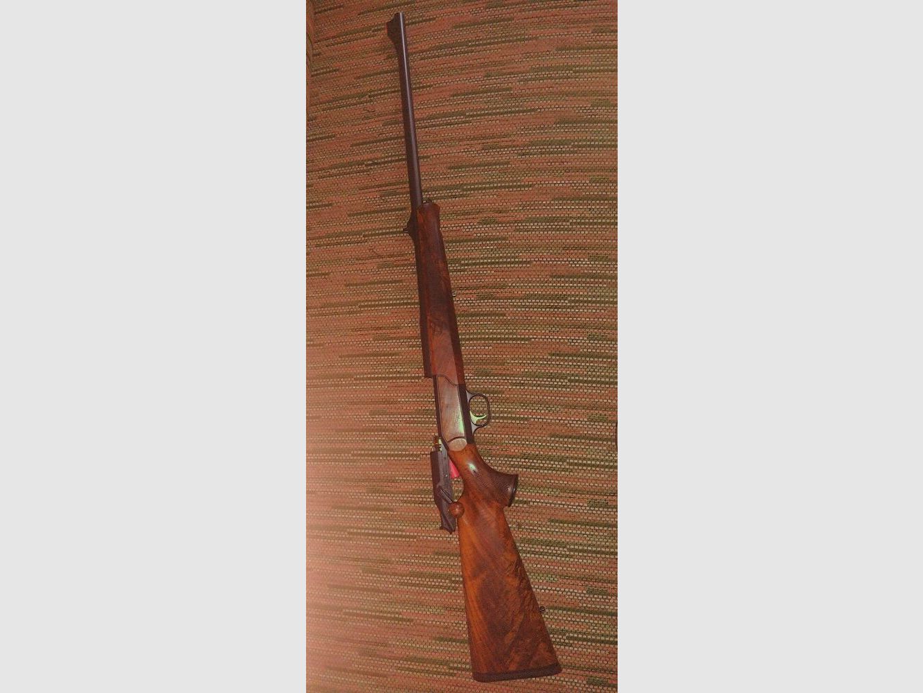 Blaser R93 con WL