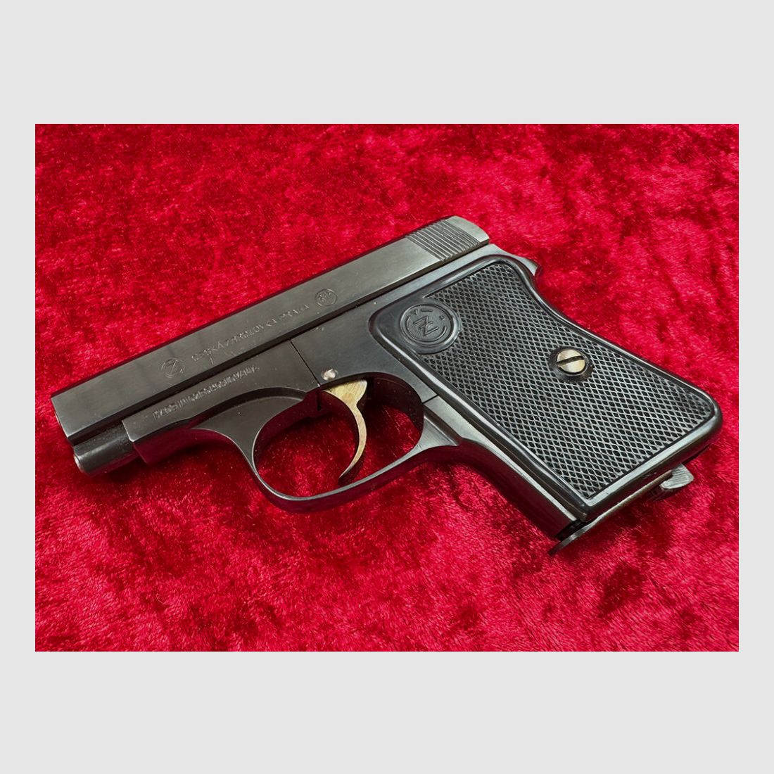 ZBROJOVKA BRNO 45
