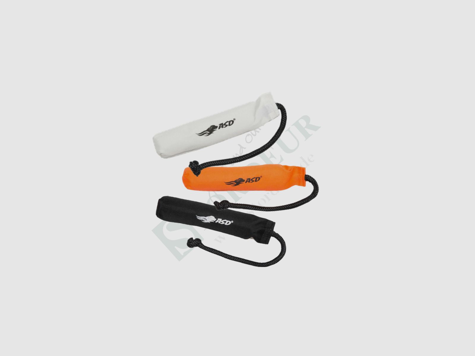 ASD Dummy 200g Canvas Bumper 2