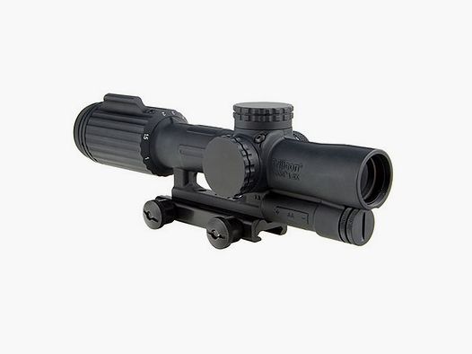 VCOG 1-6x24 FFP 223/55 rojo m/TA51 cruz