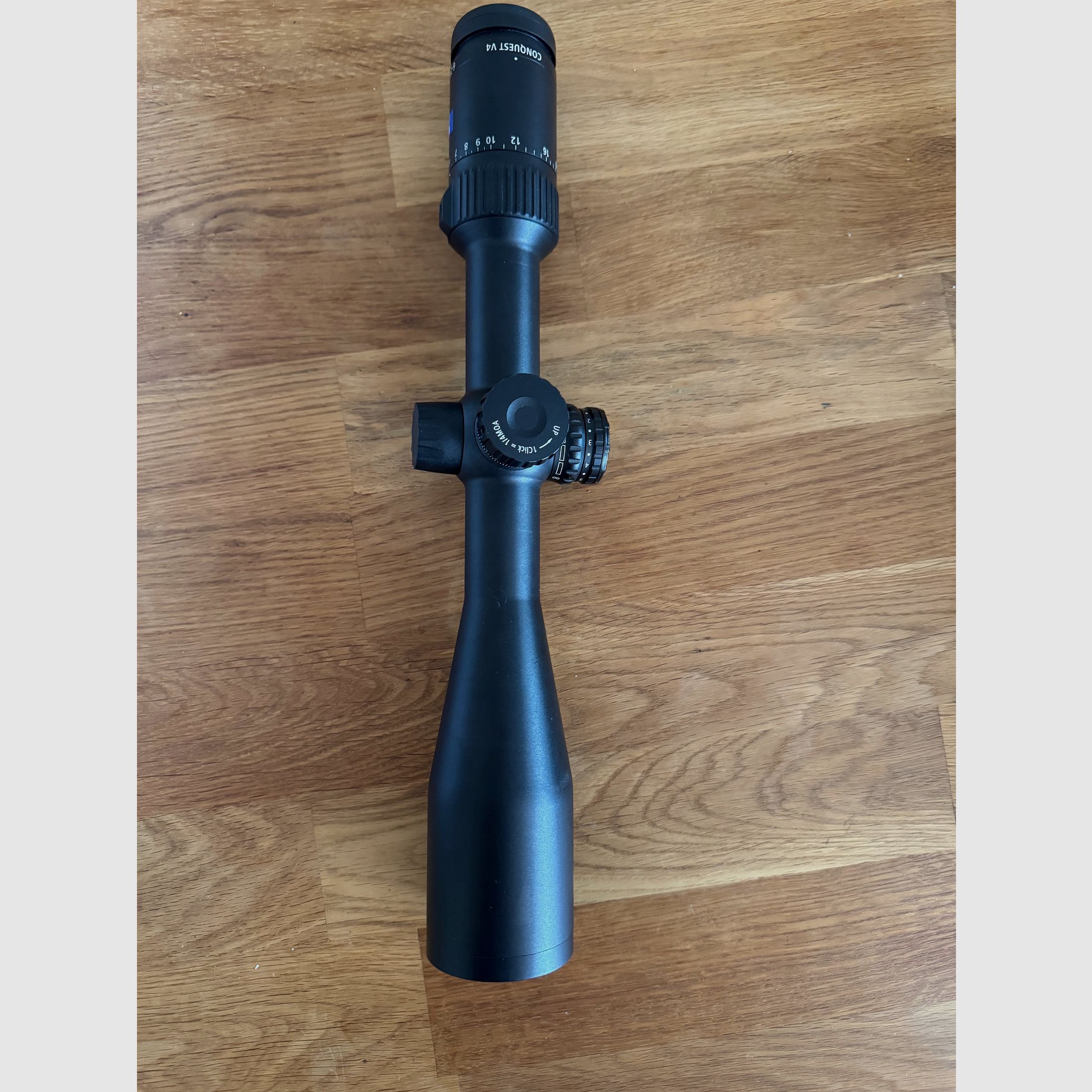 ZEISS Conquest V4 6-24x50 in sehr gutem Zustand! Kaum benutzt! 