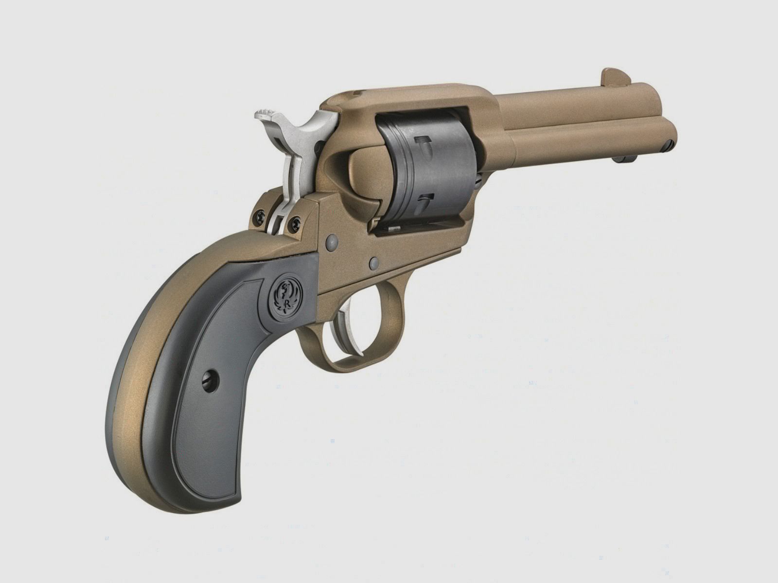 Ruger Wrangler 3,75'' .22LR (2017), Bild 5 von 8