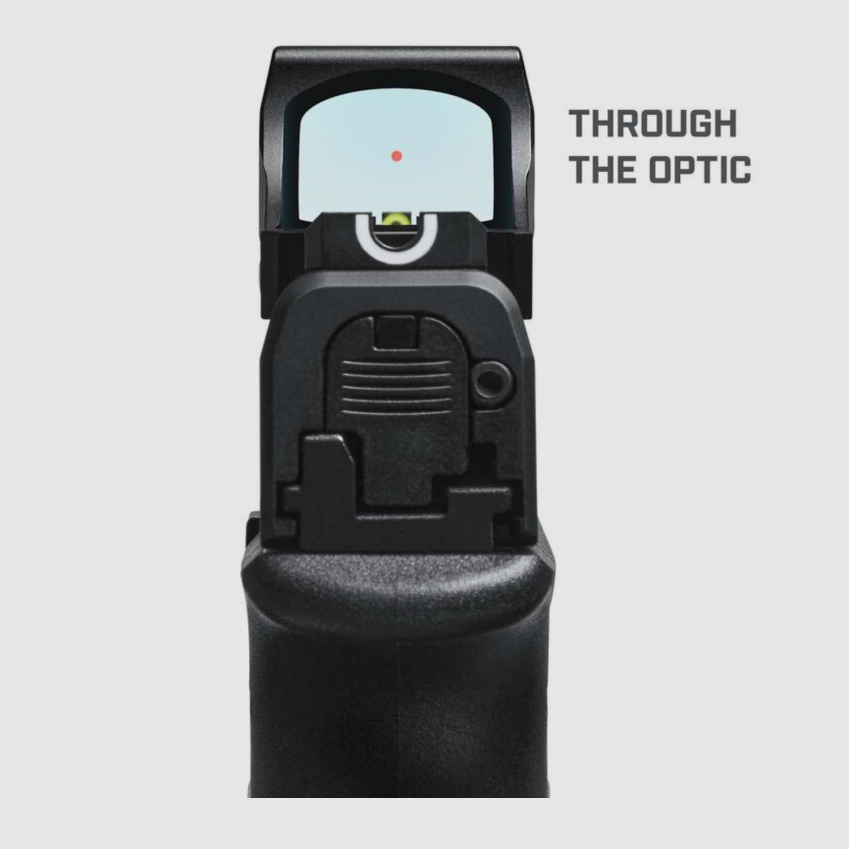 Bushnell RXC-200 1x21mm 6 MOA Dot Reticle 15mm TALL