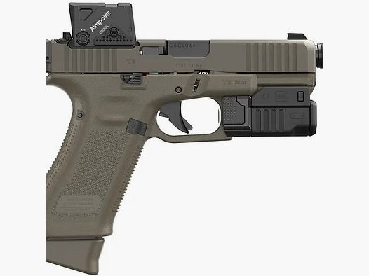 Glock Pistole 45 A-CUT COA Hunter Edition + GTLII