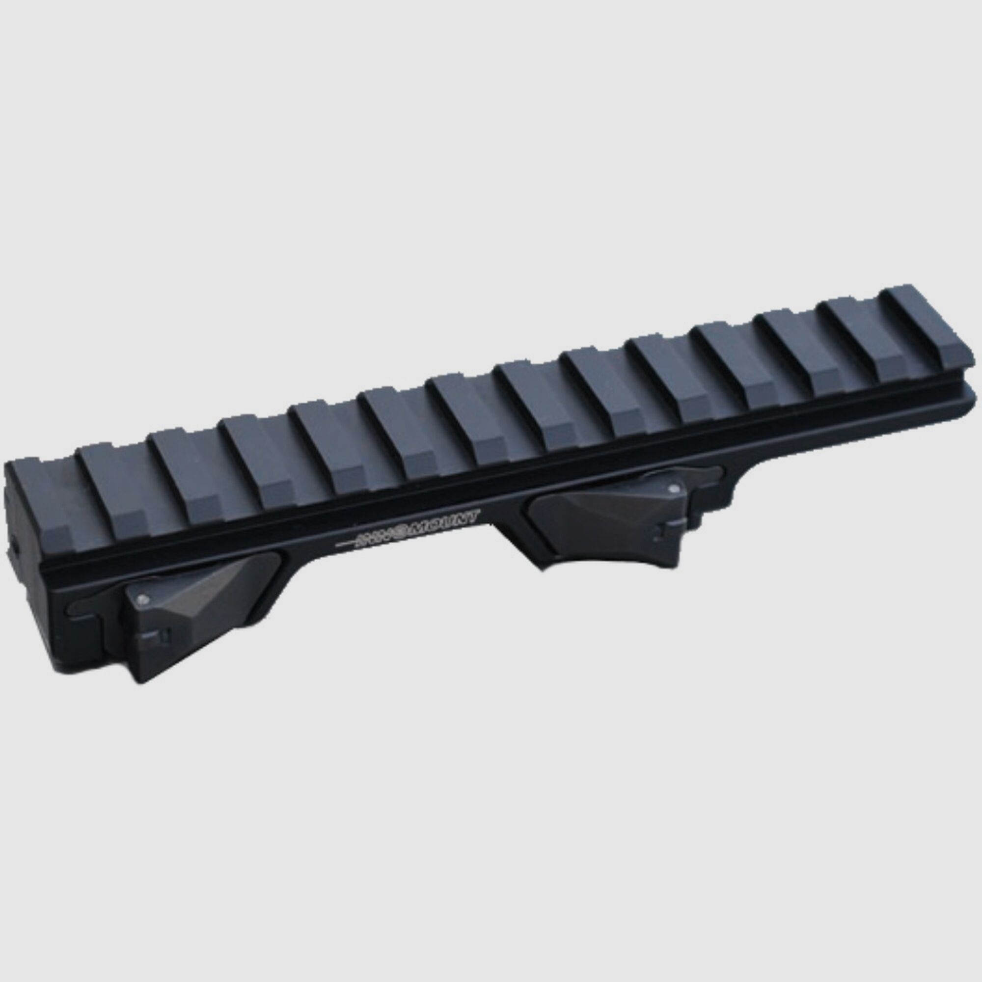 Montage à dégagement rapide INNOGUN monobloc Swarovski SR pour base Blaser