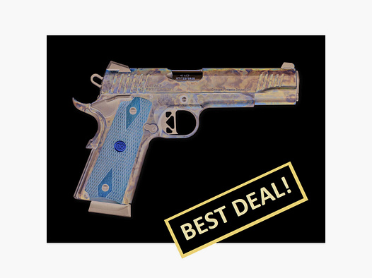 Chiappa 1911 Superior Grade .45 ACP - Color Case 5 inch (5")