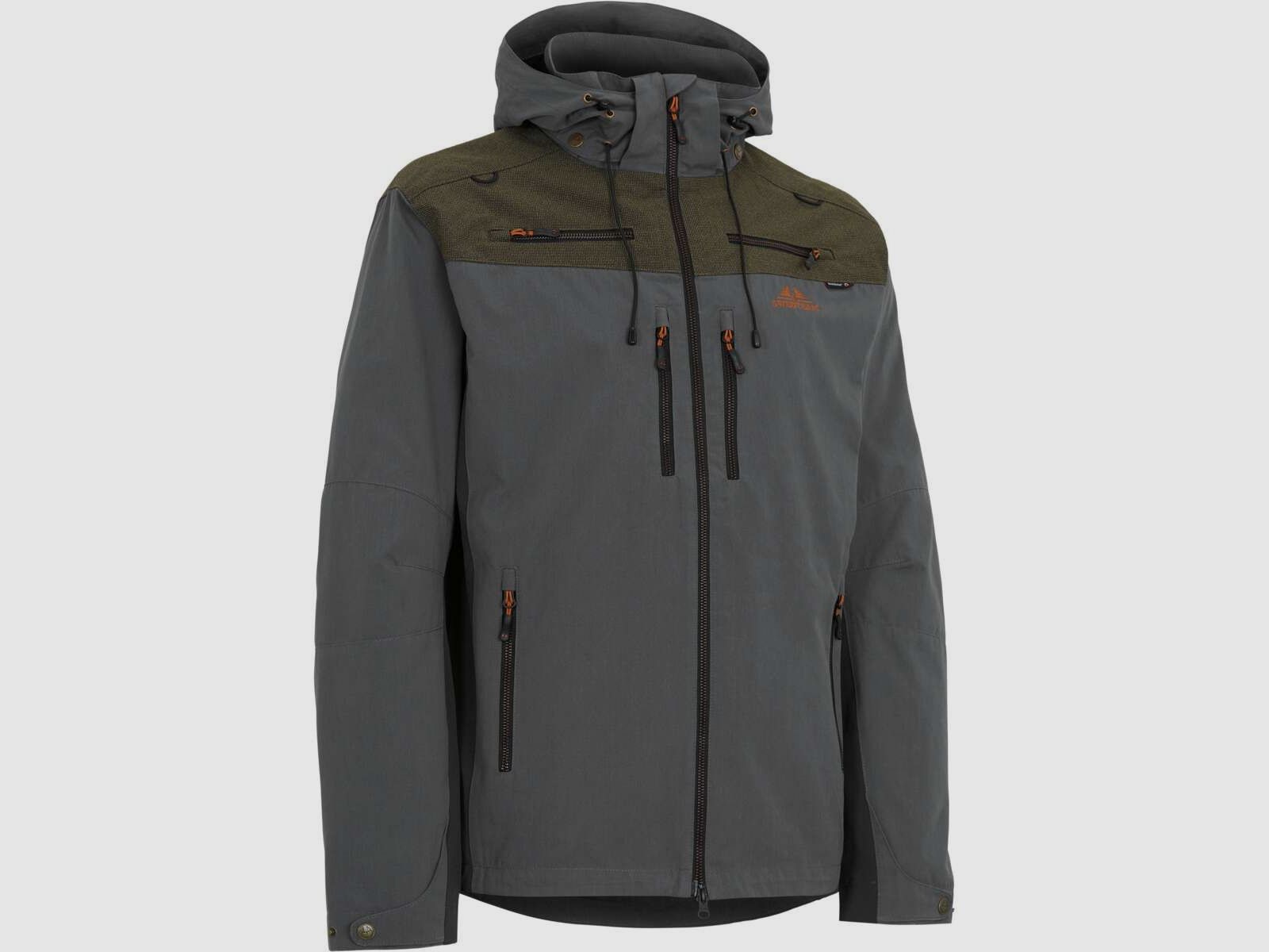 Swedteam Lynx Antibite Jagdjacke Dunkelgrau 48