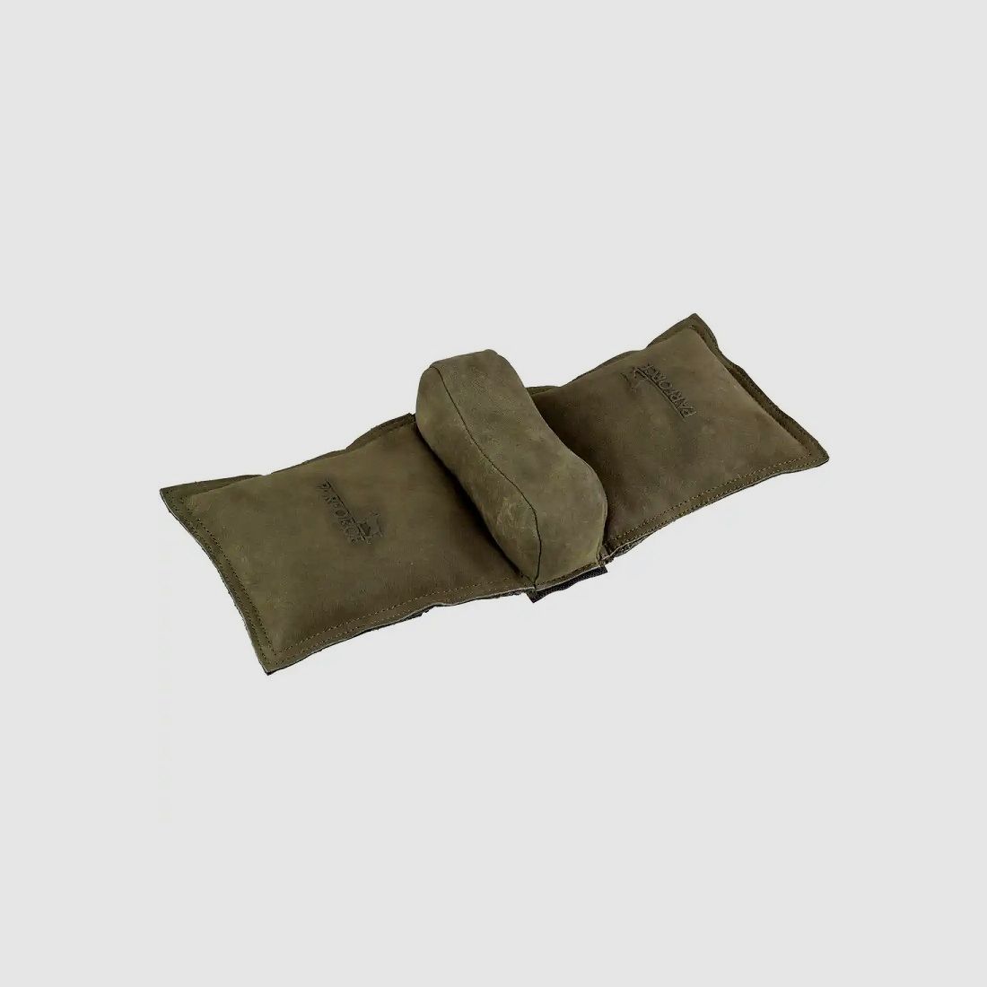 Sacco da tiro in pelle / Bench Rest, immagine 2 di 5