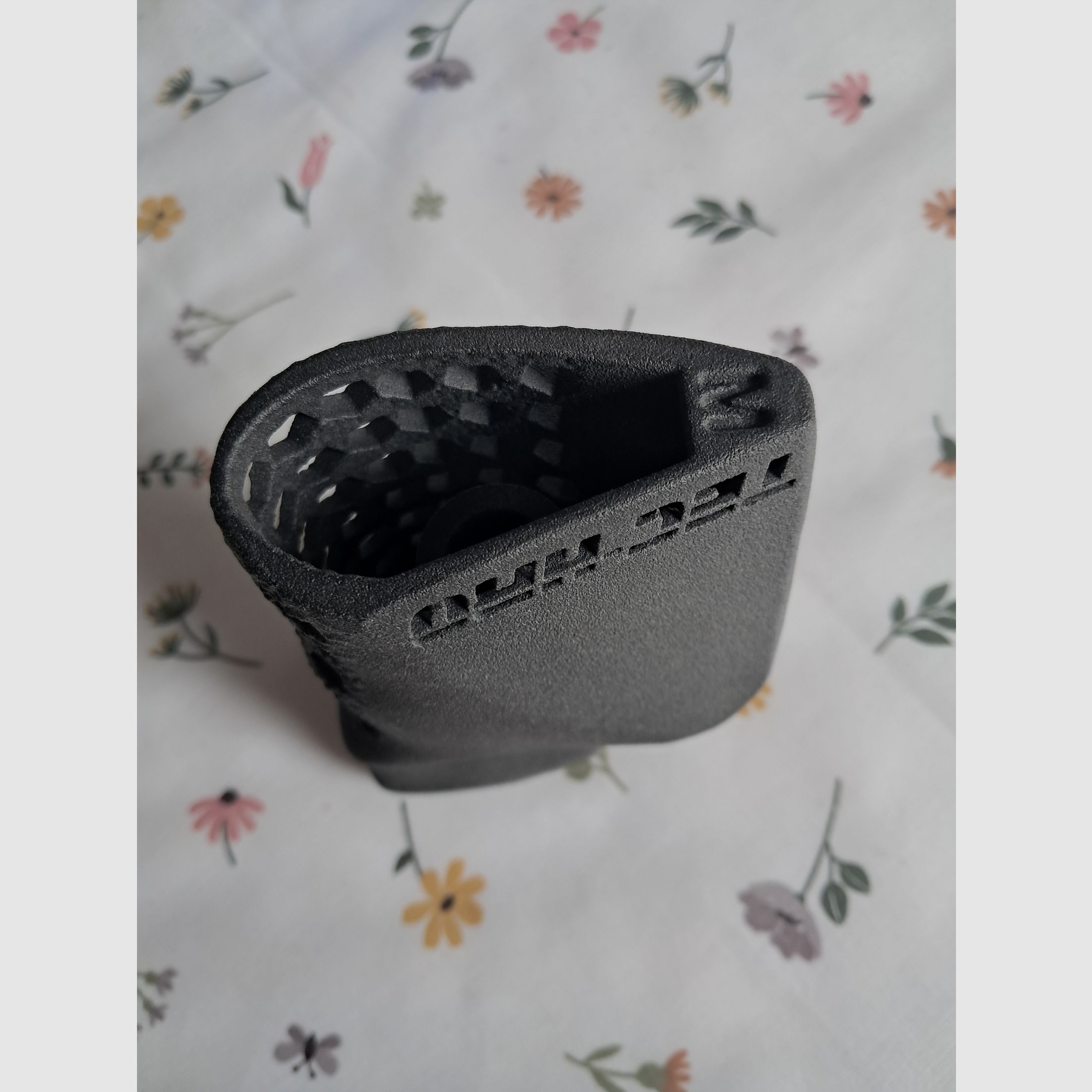 TEC RHO Griff für "fanatic" 3D, links, Größe M 