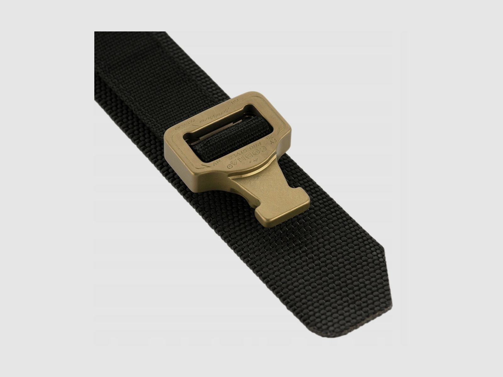 M-Tac Cobra Buckle Tactical Belt 3XL, image 3 of 9