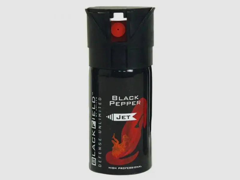 BlackField BlackField Pepperspray Spuitstraal 40 ml