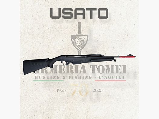 USATO – CARABINA – BENELLI MOD. ENDURANCE cal. 308 Win.