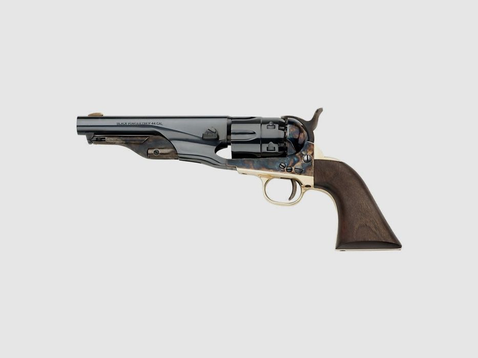 Replica 1862 Pietta Colt Pocket Police Steel CAL.44 PN
