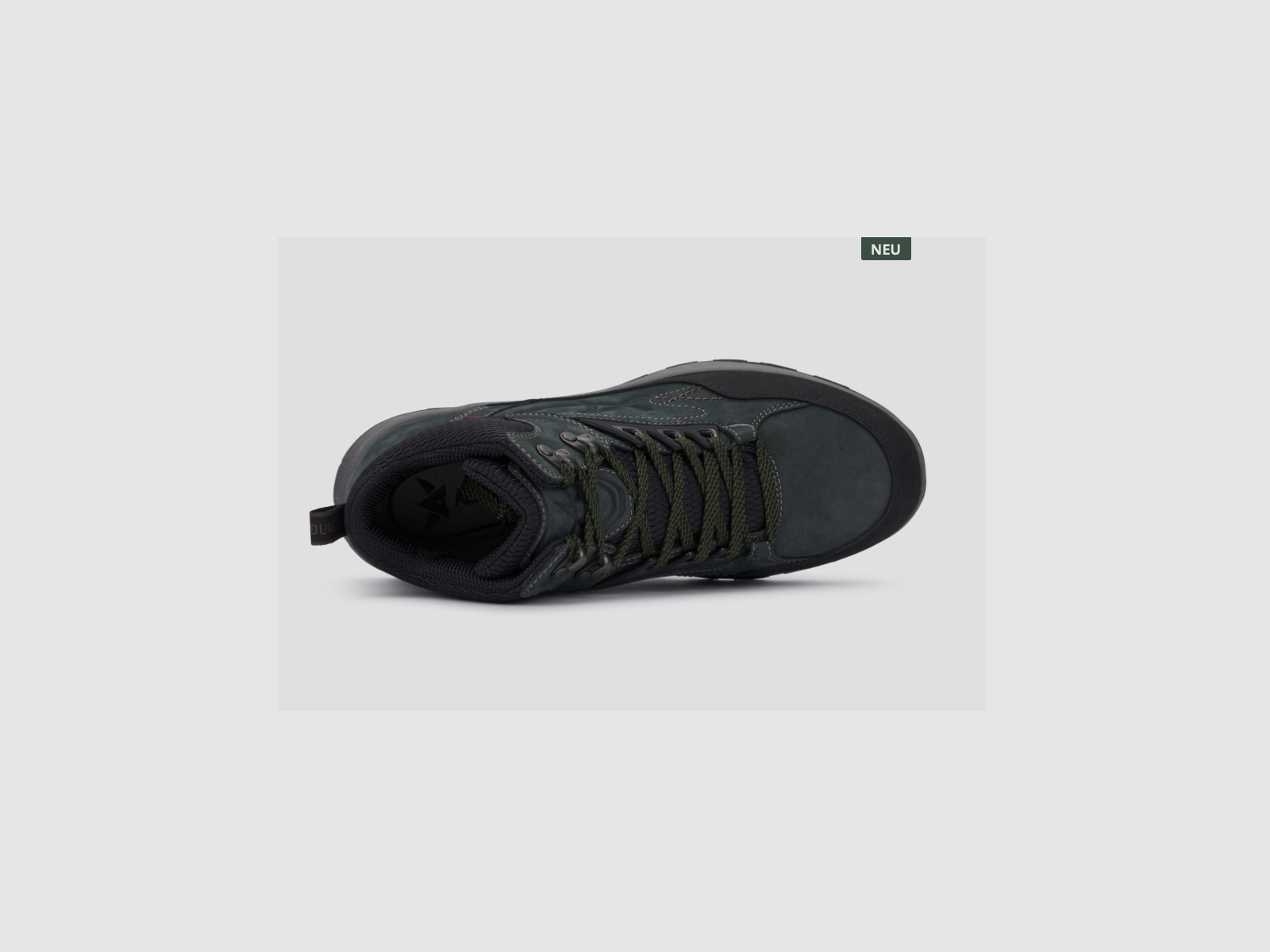 ALLROUNDER by MEPHISTO Unlimited Tex Black Dark Moss