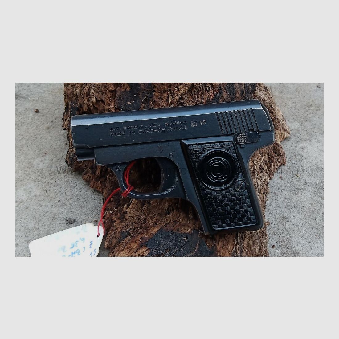 Brünner CZ DUO Modell "Z"