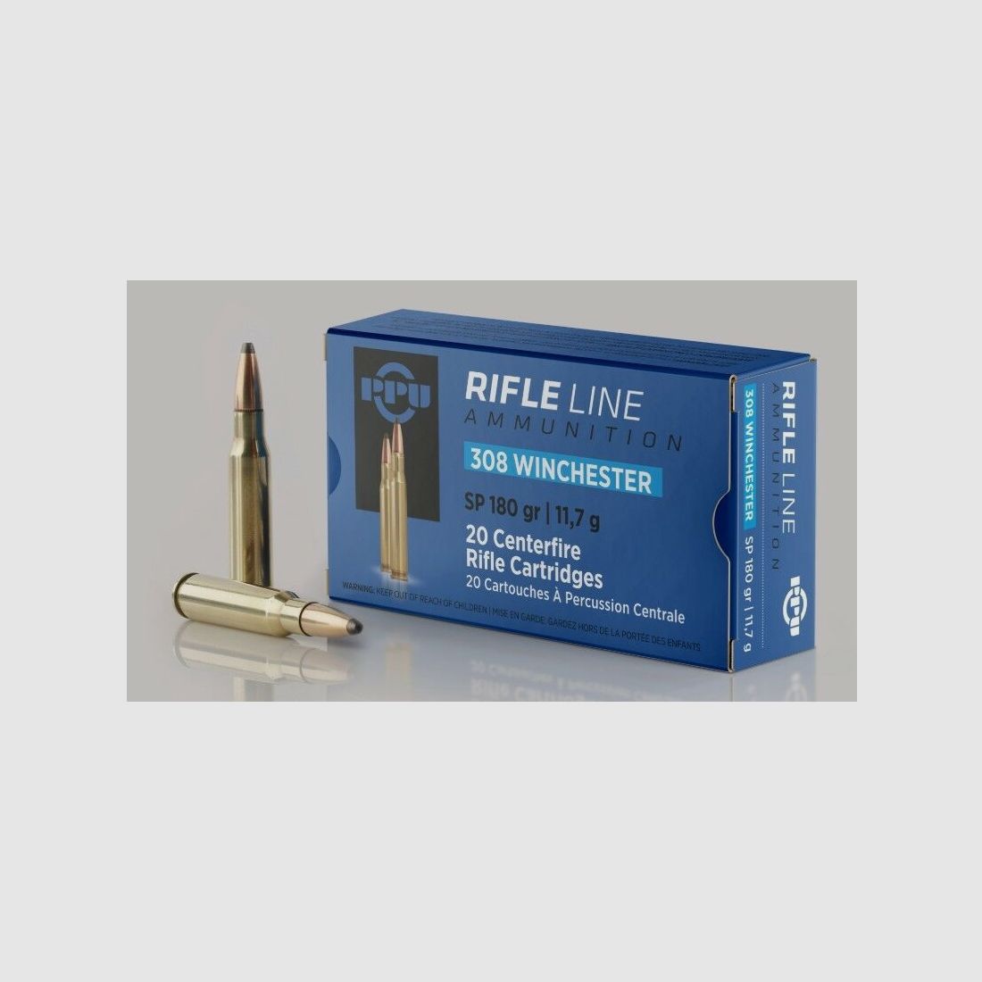 Prvi Partizan SP 11,7g/180grs à20