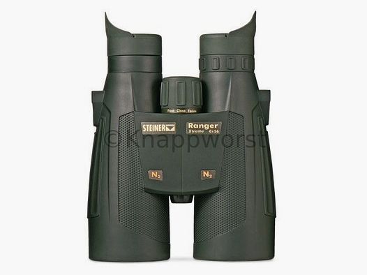 Steiner Steiner 8x56 Ranger Xtreme dunkelgrün